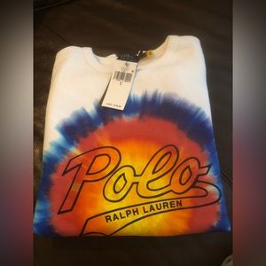 Brand New Men’s Polo Ralph Lauren Sweatshirt
